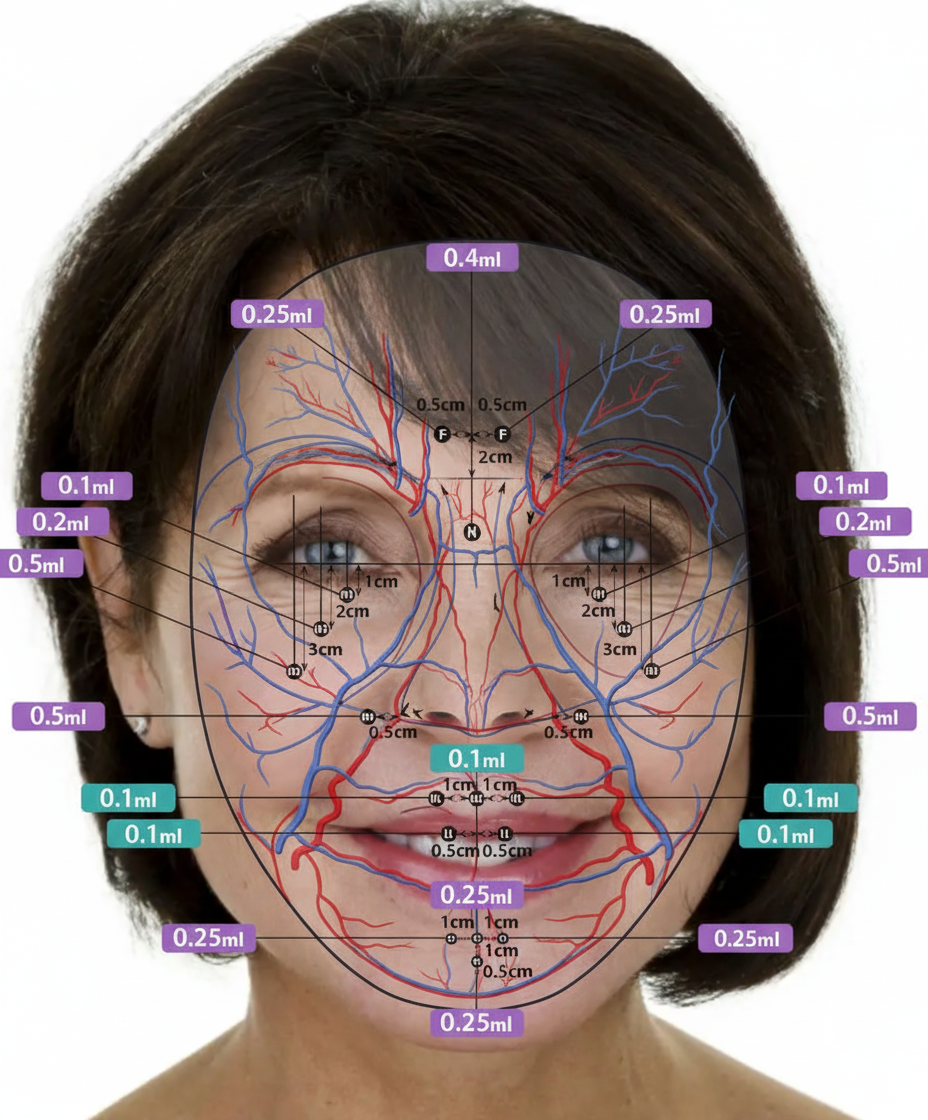 Schéma InjecMap